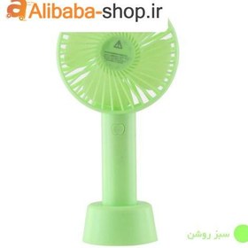 تصویر پنکه قابل حمل مدل SS-2 ا Eternal Classic portable fan 