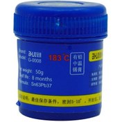 تصویر خمیر قلع 183 درجه Aixun G-0008 SOLDER PASTE