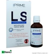 تصویر سرم مو برطرف کننده حشرات پریم Prime, Anti Lice and Nits Topical Serum Model LS