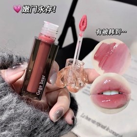 تصویر رژلب خیس کره ای Gege bear 