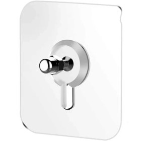 تصویر میخ دیواری چسبی 