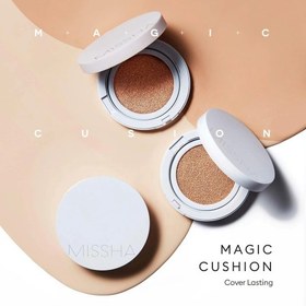 تصویر کوشن کاور لستینگ میشا اورجینال Missha Magic Cushion Cover Lasting