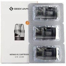 تصویر کارتریج ونکس اچ وان گیک ویپ GeekVape Wenax H1 