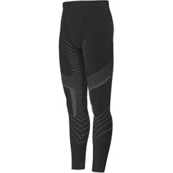 تصویر لگ بیس لایر مردانه کوهنوردی مشکی کریویت Crivit Funktionsunterhose کد 164 