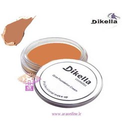 تصویر کرم موس دیکلا k3 