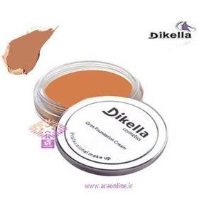 تصویر کرم موس دیکلا k3 