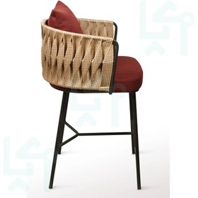 تصویر صندلی کانتر کنزی 