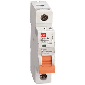 تصویر فیوز مینیاتوری تک فاز LS32 