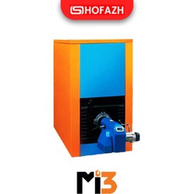 تصویر دیگ چدنی ام ای تری MI3 مدل M MI3-M