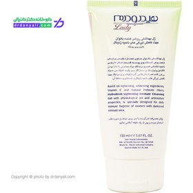 تصویر ژل بهداشتی بانوان روشن کننده هیدرودرم مدل Whita Femme Hydroderm Lady Whita Femme Lightening Intimate Cleansing Gel 150ml