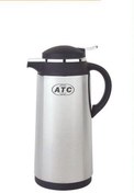 تصویر فلاسک 1.6 لیتر استیل ای تی سی ATC1.6 liter steel flask