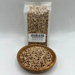 تصویر کینوا سه رنگ 