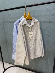 تصویر پیراهن راه راه کد #42 