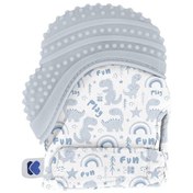 تصویر دندانگیر دستکشی کیکابو kikkaboo 