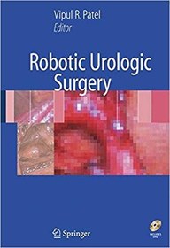 تصویر دانلود کتاب Robotic Urologic Surgery, 2007 - دانلود کتاب های دانشگاهی 
