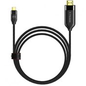 تصویر کابل انتقال تصویر USB-C به HDMI مک دودو | Mcdodo CA-588 Type-c To Hdmi Cable 