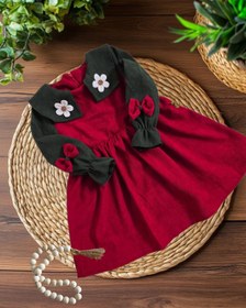 تصویر سارافون یقه ملوانی 