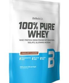 تصویر پروتئین وی بیوتک 