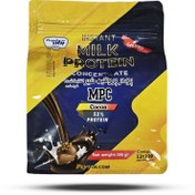 تصویر ساشه پروتئین MPC پگاه با طعم شکلات 33 گرم بسته 12 عددی Protein 01501007