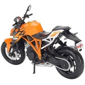 تصویر موتور بازی مایستو مدل KTM 1290 SUPER DUKE R 1/12 