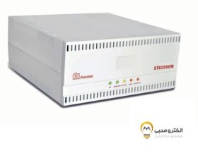 تصویر ترانس 2کیلووات STB2000 فاراتل 