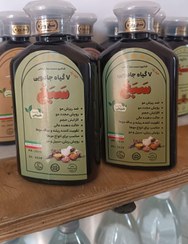 تصویر پک ۲ عددی شامپو هفت گیاه جادویی | تقویت ریشه مو | ضد ریزش و پرپشتی مو | محصول کاملاً گیاهی Pack of 2 shampoos with seven magical herbs | Strengthens hair roots | Prevents hair loss and thickens hair | Completely herbal product