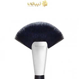 تصویر براش گونه بادبزني 328 زد وان zone makeup brush 328