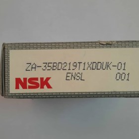 تصویر بلبرینگ کمپرسور کولر پژو 405 و سمند NSK ژاپن اصلی B 355520 NSK