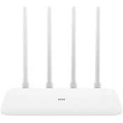 تصویر روتر بی‌ سیم شیائومی مدل Xiaomi Router 4A Gigabit edition 