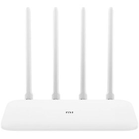 تصویر روتر بی‌ سیم شیائومی مدل Xiaomi Router 4A Gigabit edition 