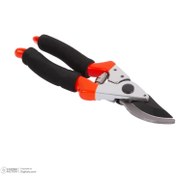 تصویر قیچی باغبانی فرید مدل D-1 - رنگ قرمز Farid gardening scissors model D-1
