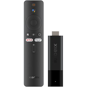 تصویر اندروید باکس و ریموت کنترل شیائومی Xiaomi Mi TV Stick MDZ-27-AA 