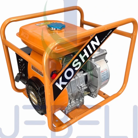 خرید و قیمت موتور پمپ 2 اینچ فوجی روبین مدل FUJI ROBIN SE-50X | ترب