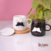 تصویر ماگ سرامیکی آنجل 