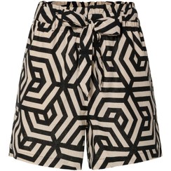 تصویر شلوارک لینن برند اسمارا کد ln5 