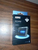 تصویر تیونر سه بعدی کرگ Korg GA-CS 