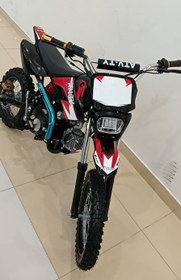 تصویر مینی کراس ۱۱۰ سی سی استارتی 