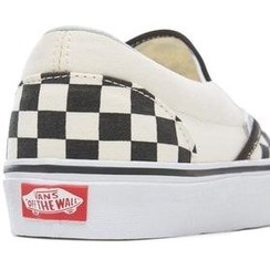 تصویر کفش ونس اسلیپ ان vans slip on checkered