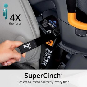 تصویر صندلی ماشین کودک چیکو Chicco مدل next zip Fit 4 