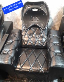 تصویر سرشور مبلی بدنه لمسه دررنگ بندی متنوع 