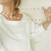 تصویر رشته های شادی تم سفید 