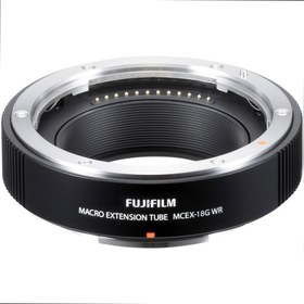 تصویر اکستنشن تیوب فوجی FUJIFILM MCEX-18G WR Macro Extension Tube 