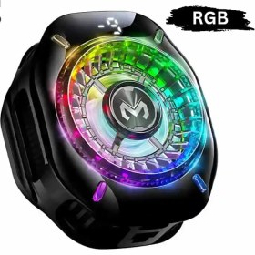 تصویر فن خنک کننده گوشی ممو Memo  CX10 Basic Memo CX10 Mobile Phone Radiator Cooling Fan