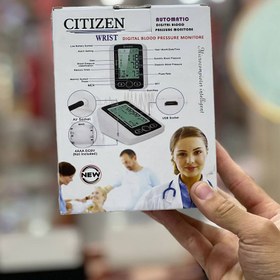 تصویر فشارسنج دیجیتالی سیتی زن سخنگو ساخت ژاپن 