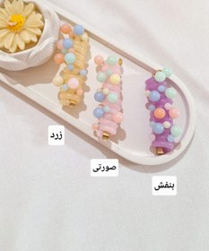 تصویر کش فنری توپی 