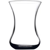 تصویر استکان کمر باریک INCEBELLI پاشاباغچه 6تایی 42381/12 