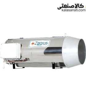 تصویر جت هیتر گازی زاگرس HM50 