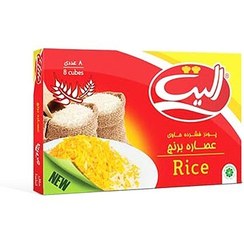 تصویر عصاره حاوی عصاره برنج الیت 8 عددی 