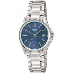 تصویر ساعت مچی زنانه کاسیو مدل LTP-1183A-2ADF با بند استیل 