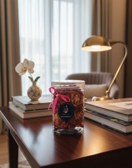 تصویر اسلایس گوجه خشک 